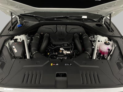 2026 Genesis GV70 3.5T SPORT PRESTIGE