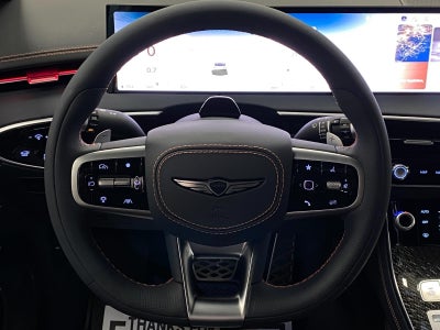 2026 Genesis GV70 3.5T SPORT PRESTIGE