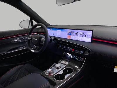 2026 Genesis GV70 3.5T SPORT PRESTIGE