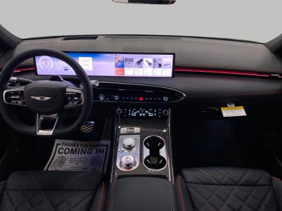 2026 Genesis GV70 3.5T SPORT PRESTIGE