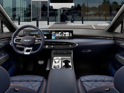2026 Genesis GV70 3.5T SPORT PRESTIGE