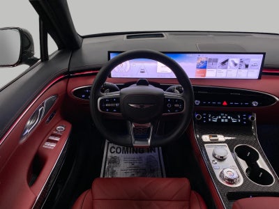 2026 Genesis GV70 3.5T SPORT PRESTIGE