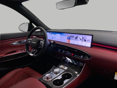 2026 Genesis GV70 3.5T SPORT PRESTIGE