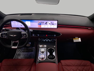2026 Genesis GV70 3.5T SPORT PRESTIGE