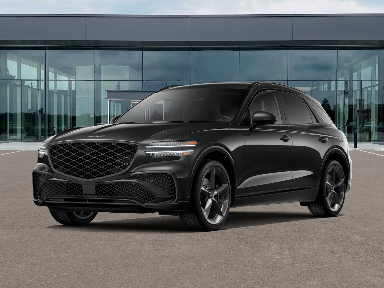 2026 Genesis GV70 3.5T SPORT PRESTIGE