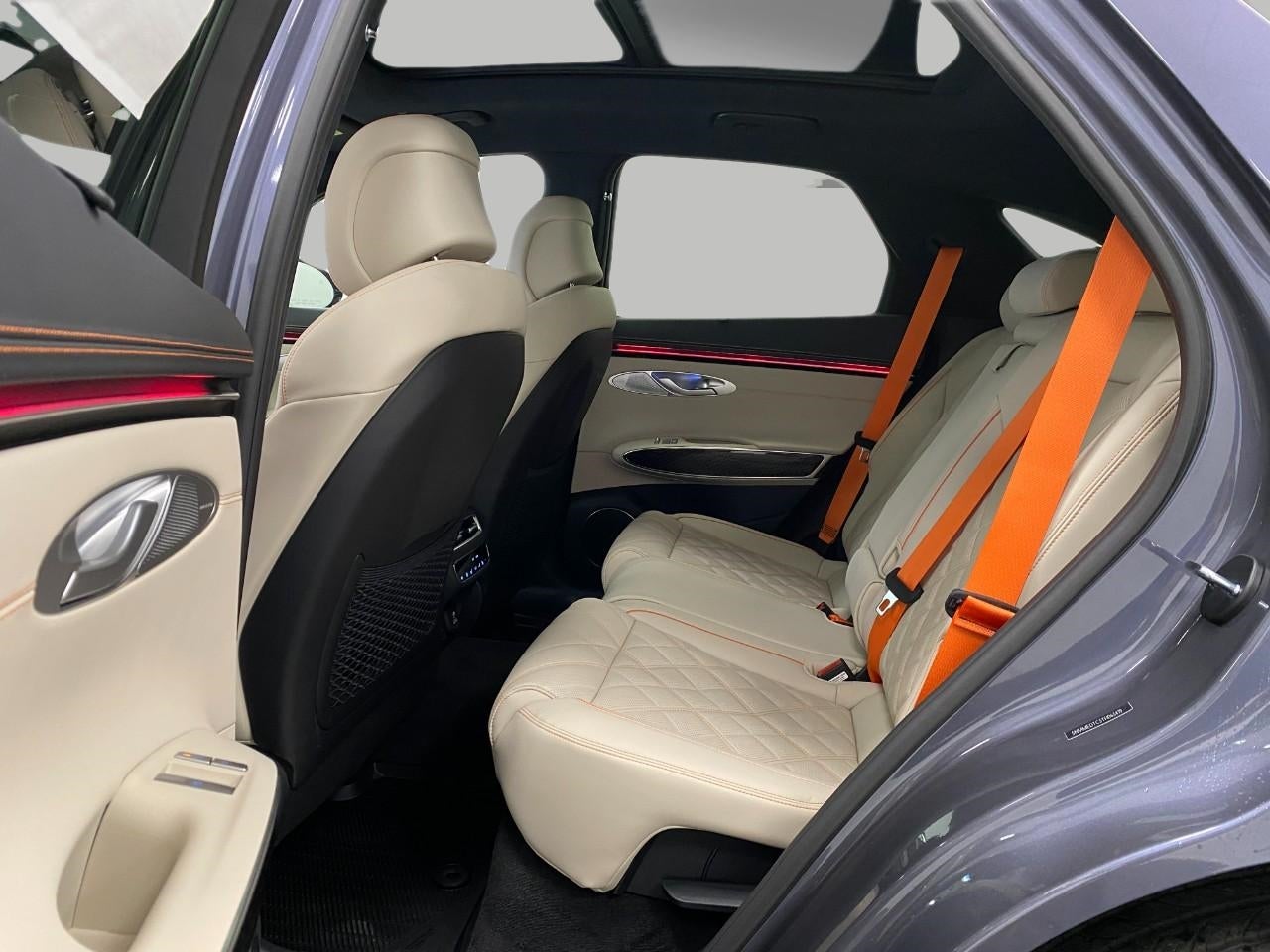 2026 Genesis GV70 3.5T Sport Prestige AWD