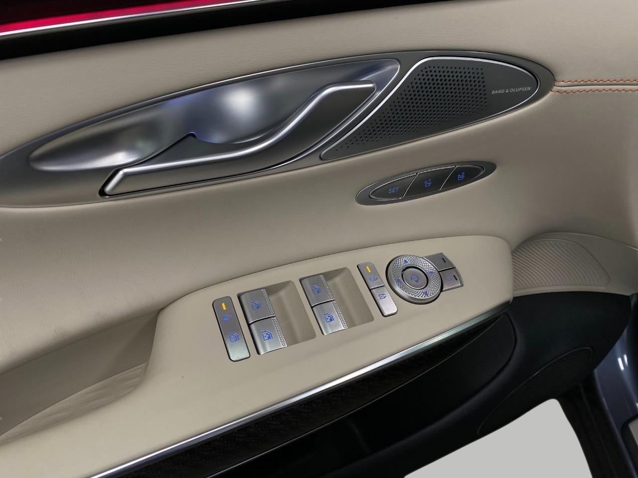2026 Genesis GV70 3.5T Sport Prestige AWD