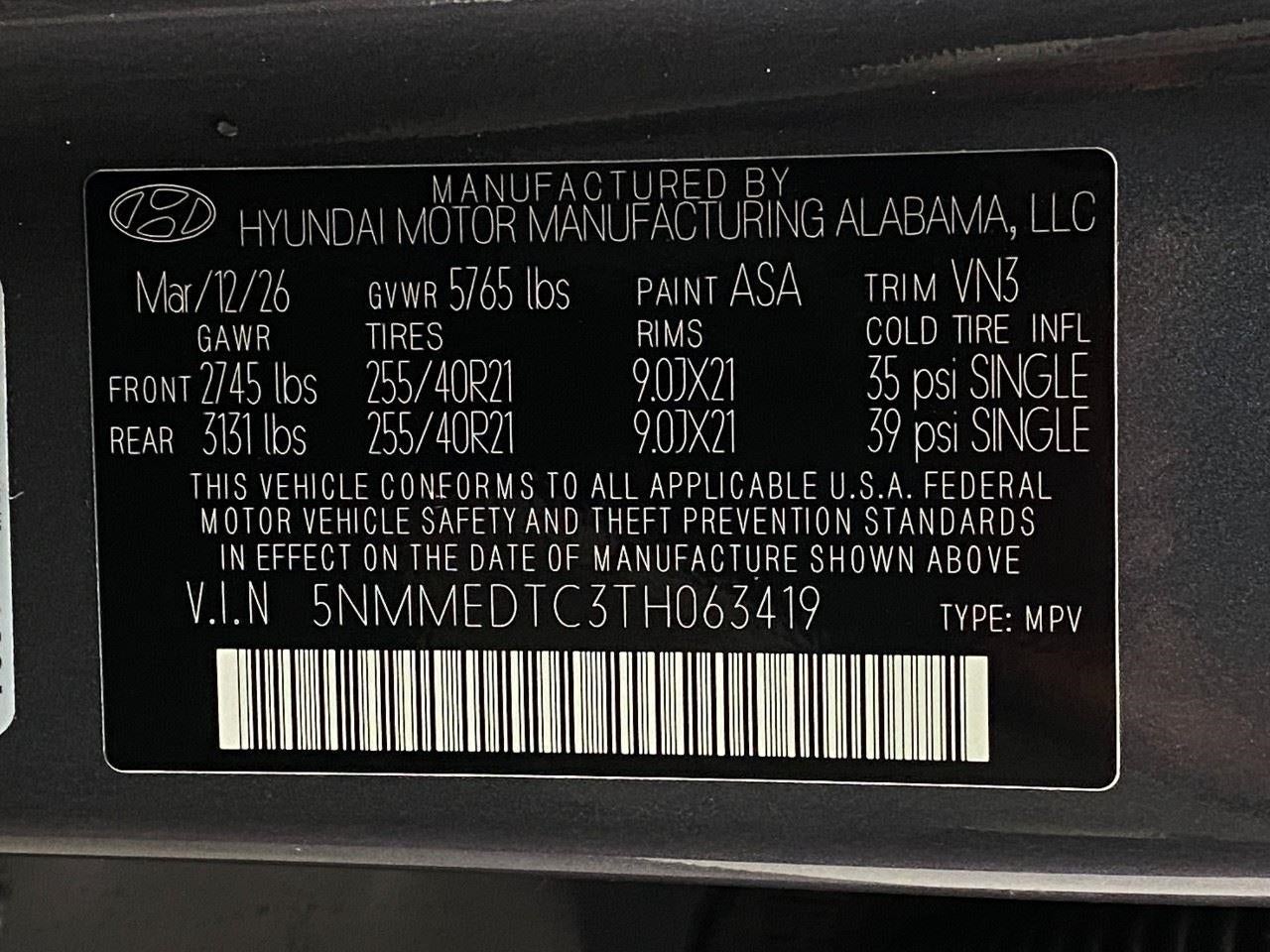 2026 Genesis GV70 3.5T Sport Prestige AWD