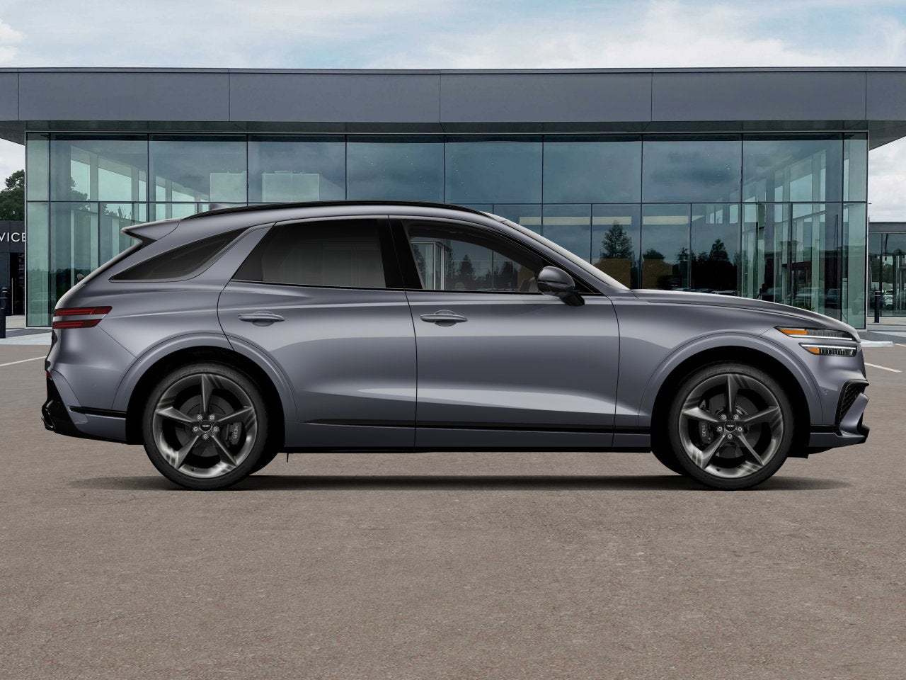 2026 Genesis GV70 3.5T Sport Prestige AWD