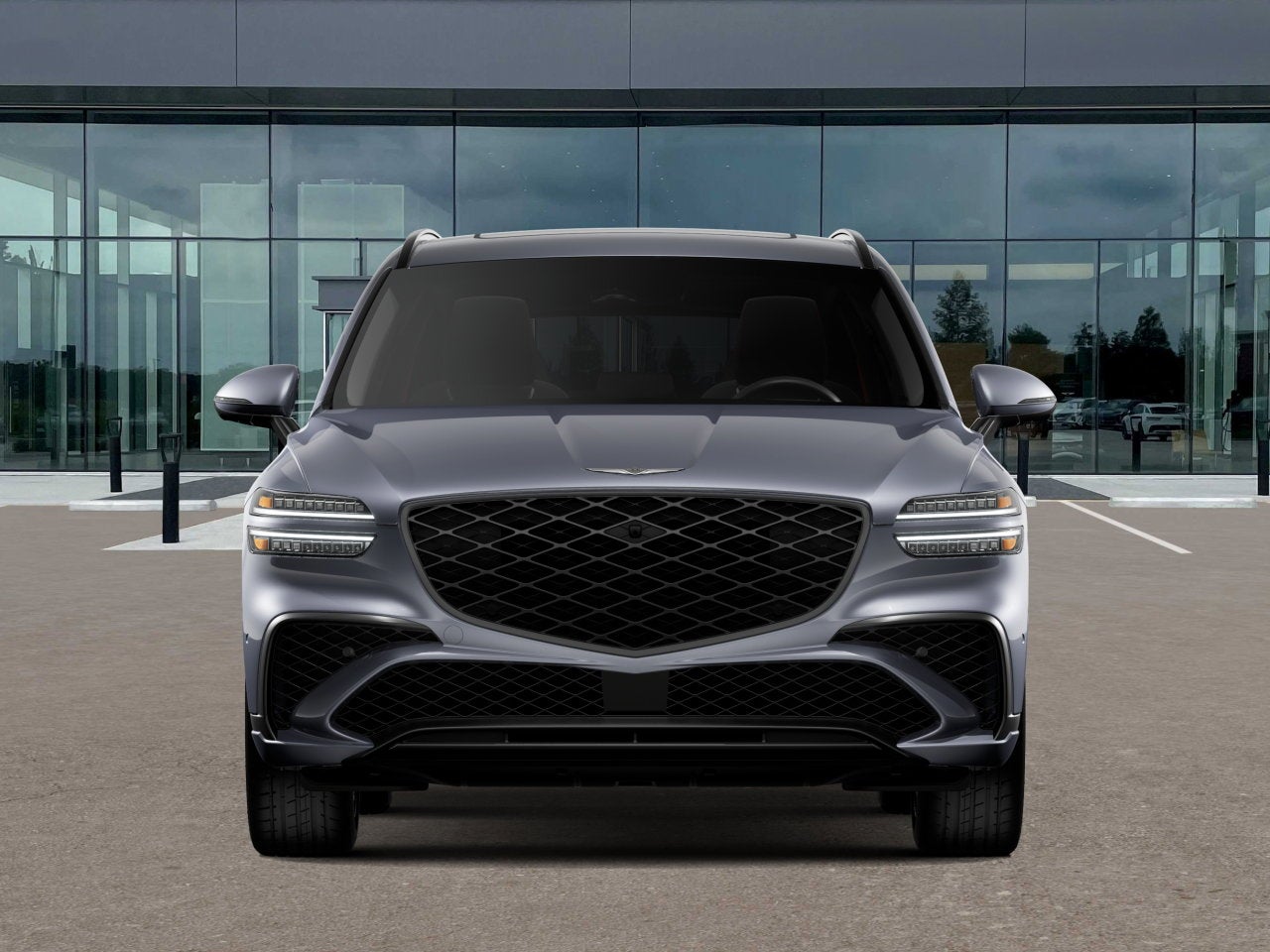 2026 Genesis GV70 3.5T Sport Prestige AWD