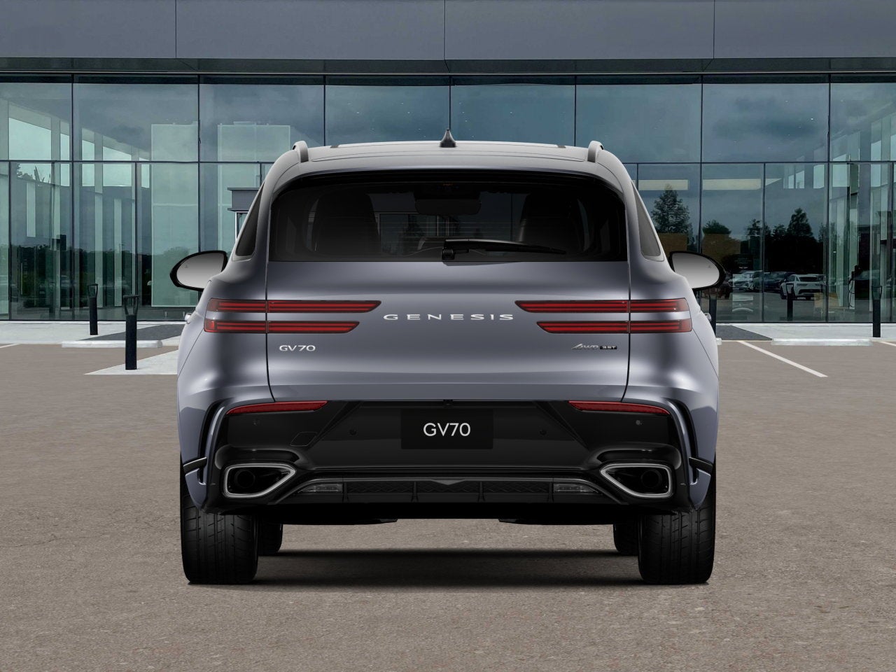 2026 Genesis GV70 3.5T Sport Prestige AWD