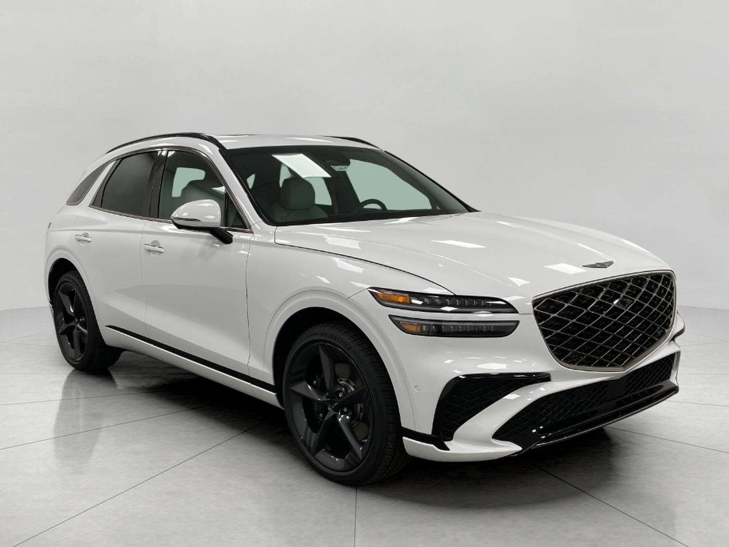 2026 Genesis GV70 3.5T Sport Prestige AWD