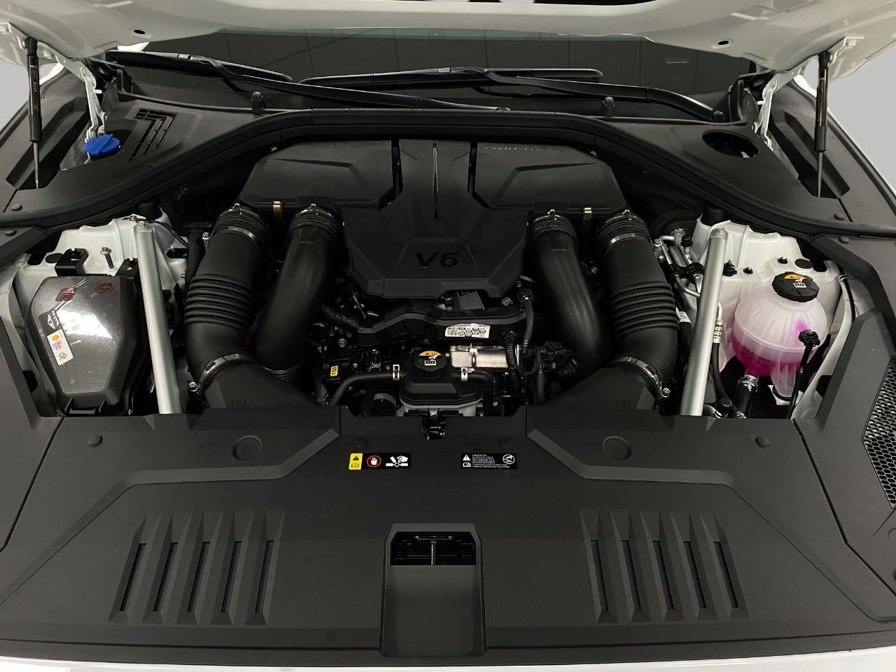 2026 Genesis GV70 3.5T Sport Prestige AWD