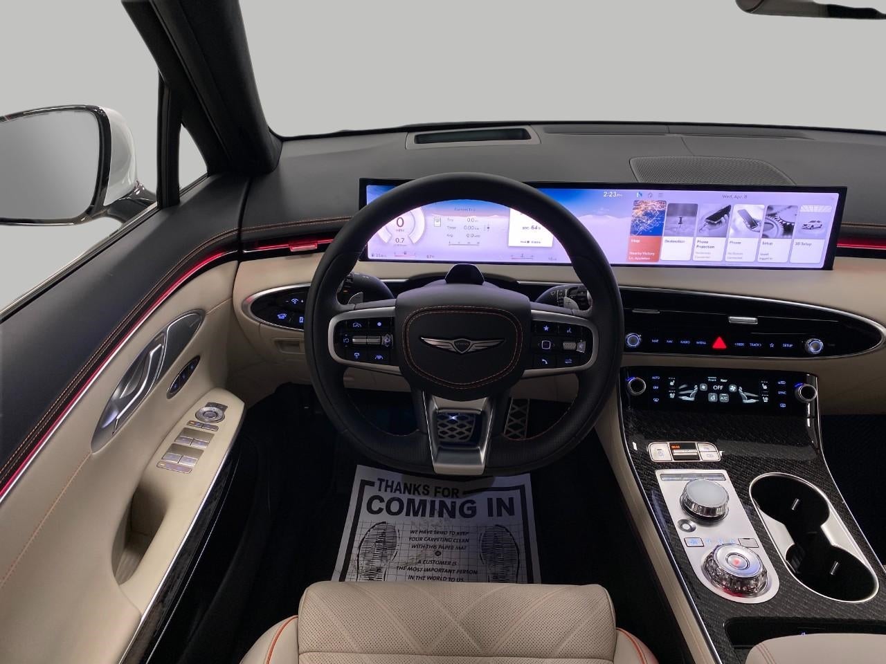 2026 Genesis GV70 3.5T Sport Prestige AWD