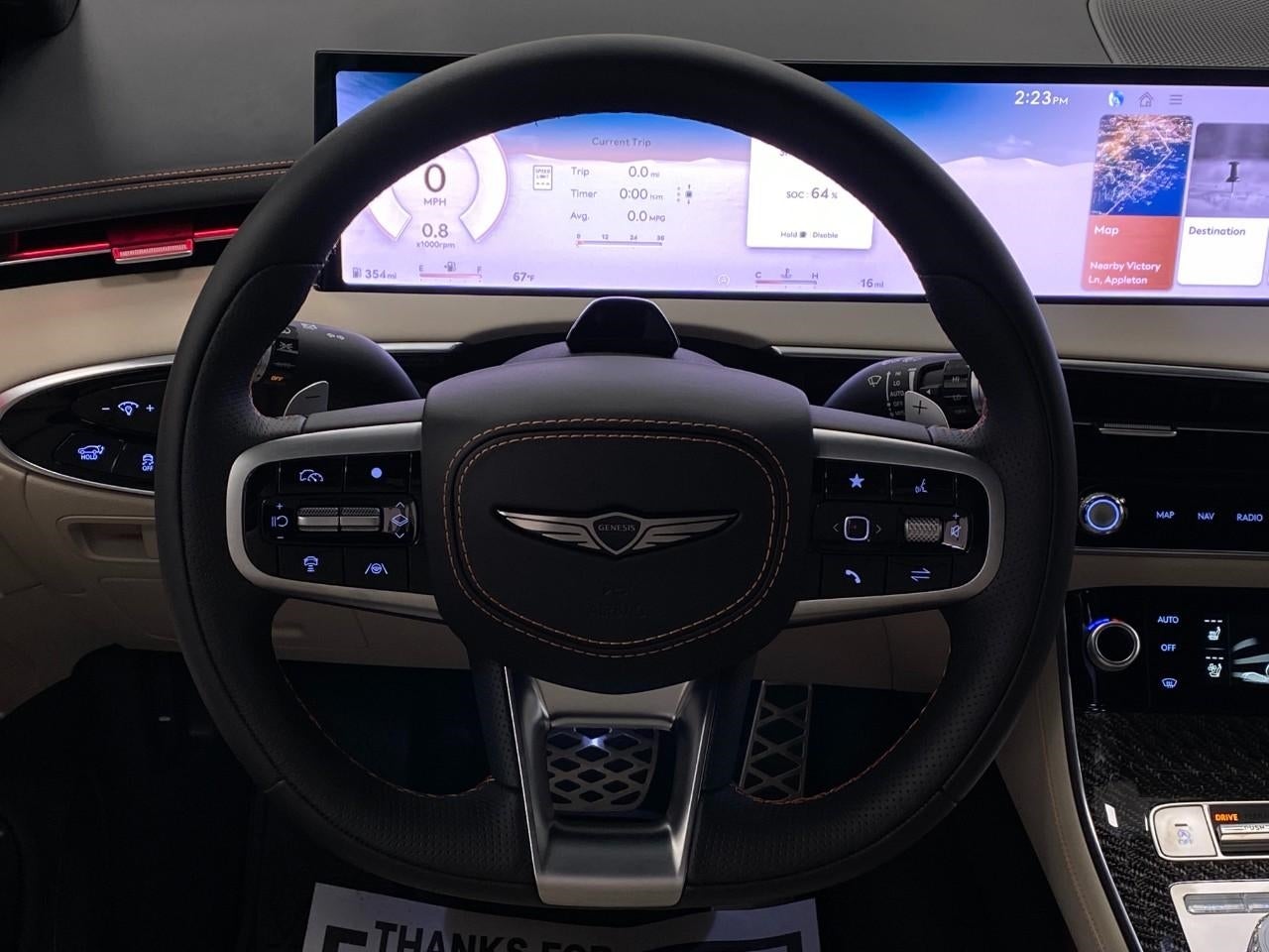 2026 Genesis GV70 3.5T Sport Prestige AWD