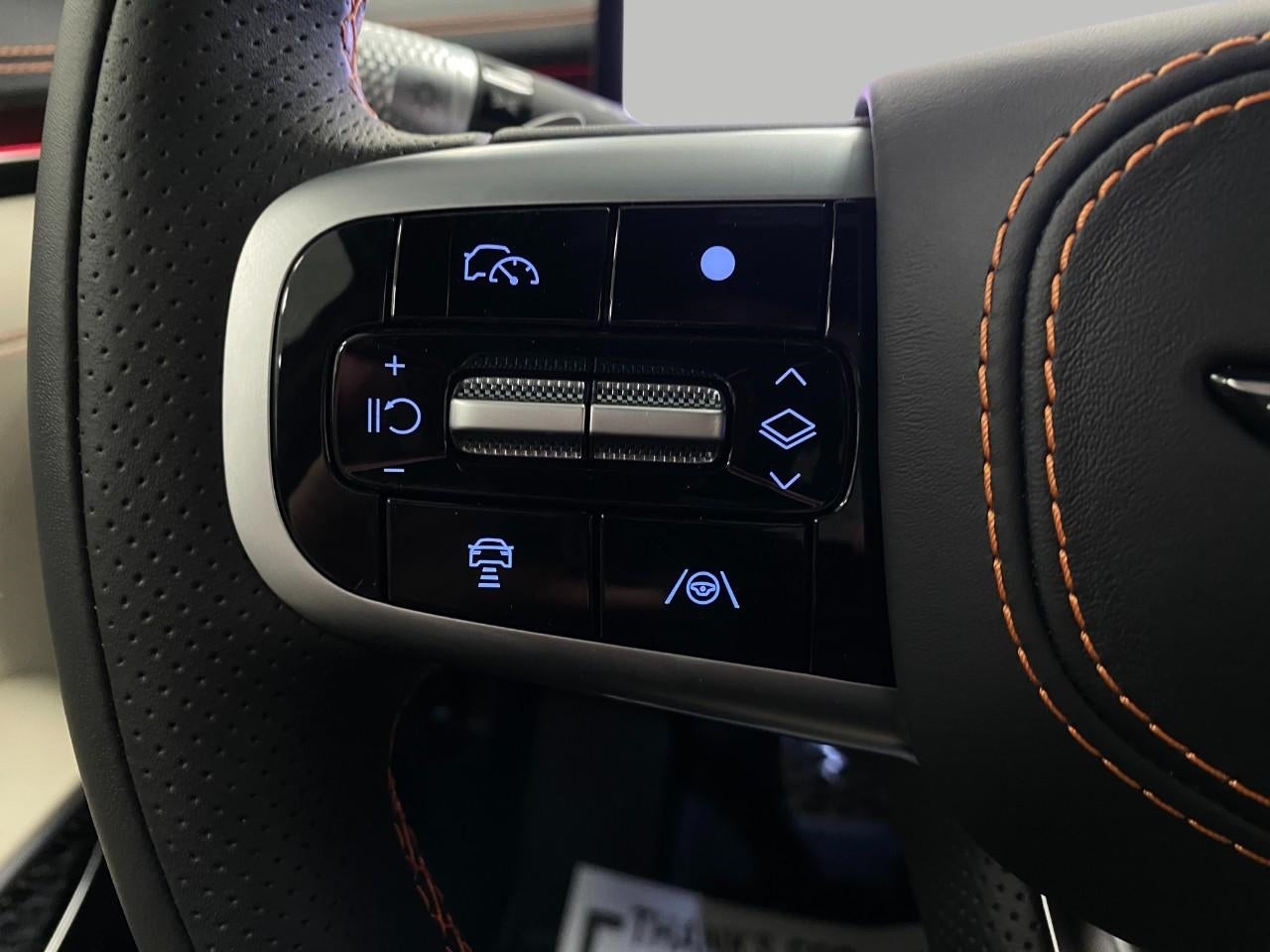 2026 Genesis GV70 3.5T Sport Prestige AWD