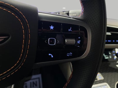 2026 Genesis GV70 3.5T Sport Prestige AWD