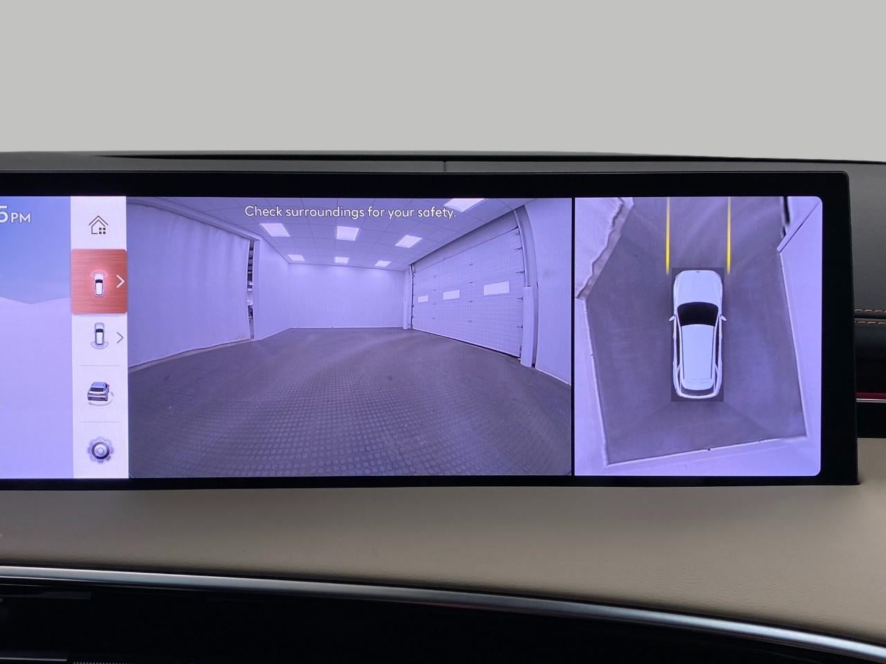 2026 Genesis GV70 3.5T Sport Prestige AWD