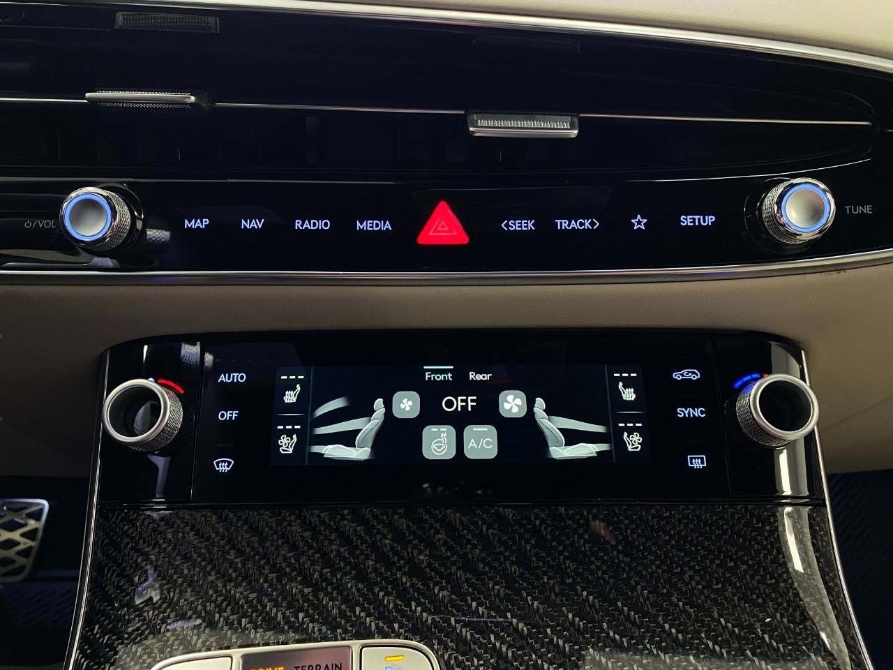 2026 Genesis GV70 3.5T Sport Prestige AWD