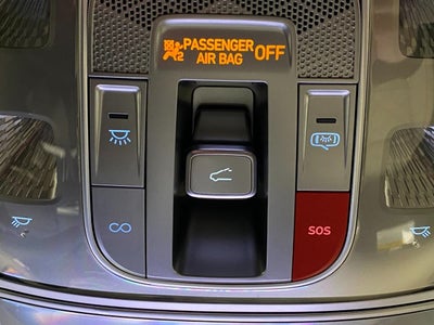 2026 Genesis GV70 3.5T Sport Prestige AWD