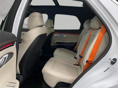 2026 Genesis GV70 3.5T Sport Prestige AWD