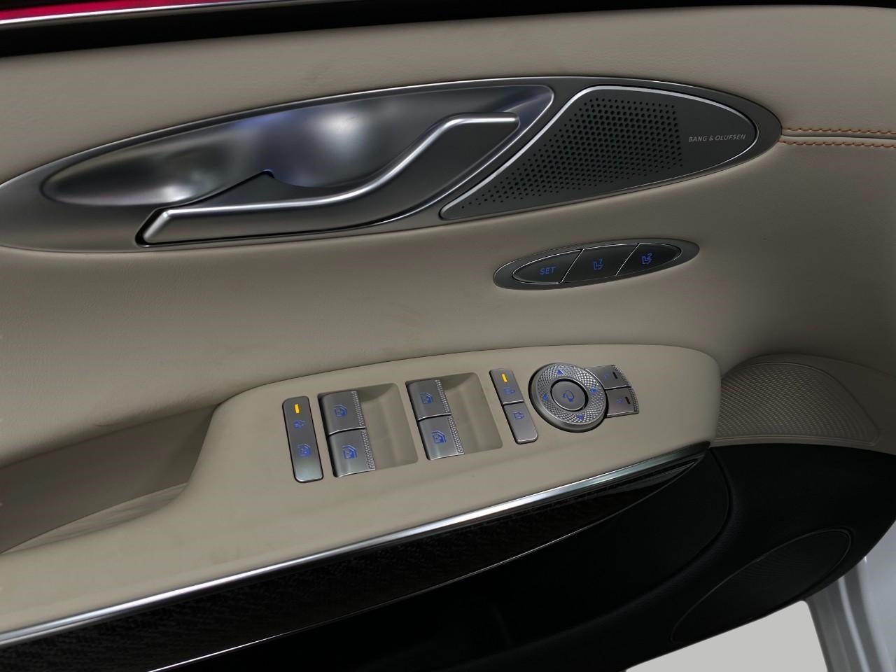 2026 Genesis GV70 3.5T Sport Prestige AWD