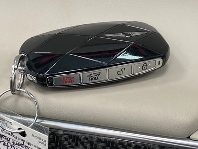 2026 Genesis GV70 3.5T Sport Prestige AWD