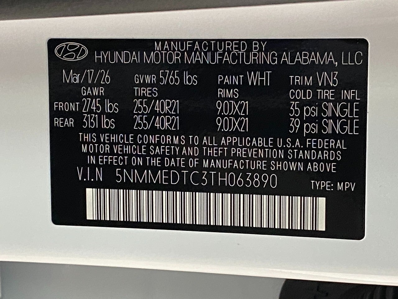 2026 Genesis GV70 3.5T Sport Prestige AWD