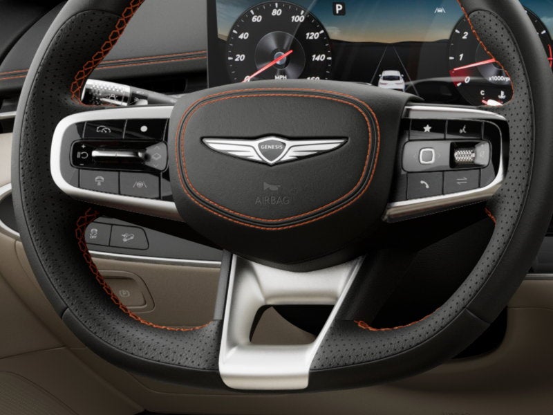 2026 Genesis GV70 3.5T Sport Prestige AWD