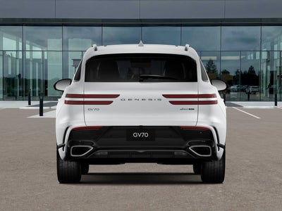 2026 Genesis GV70 3.5T Sport Prestige AWD