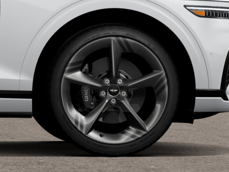 2026 Genesis GV70 3.5T Sport Prestige AWD