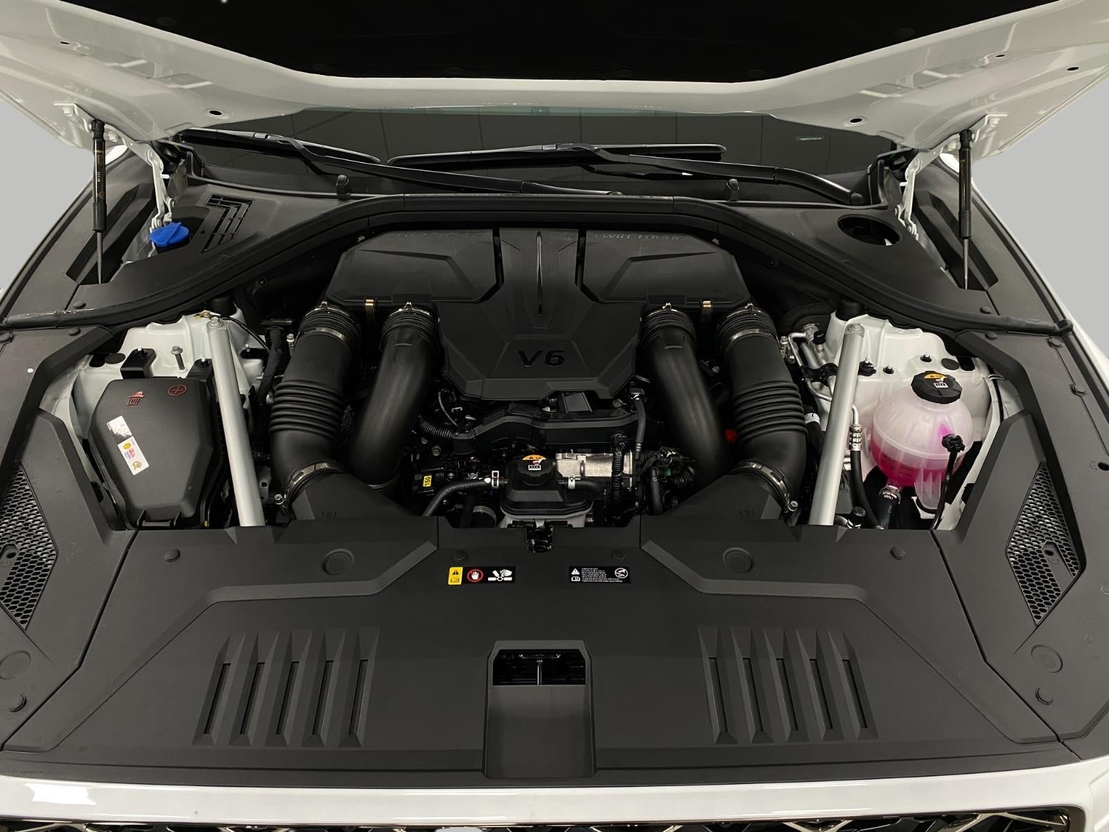 2026 Genesis GV70 3.5T SPORT PRESTIGE