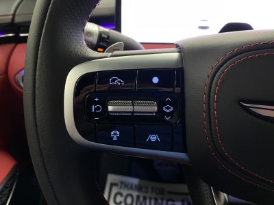 2026 Genesis GV70 3.5T SPORT PRESTIGE