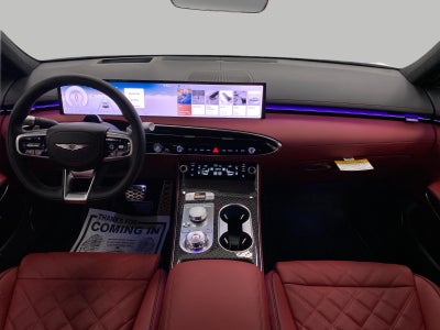 2026 Genesis GV70 3.5T SPORT PRESTIGE
