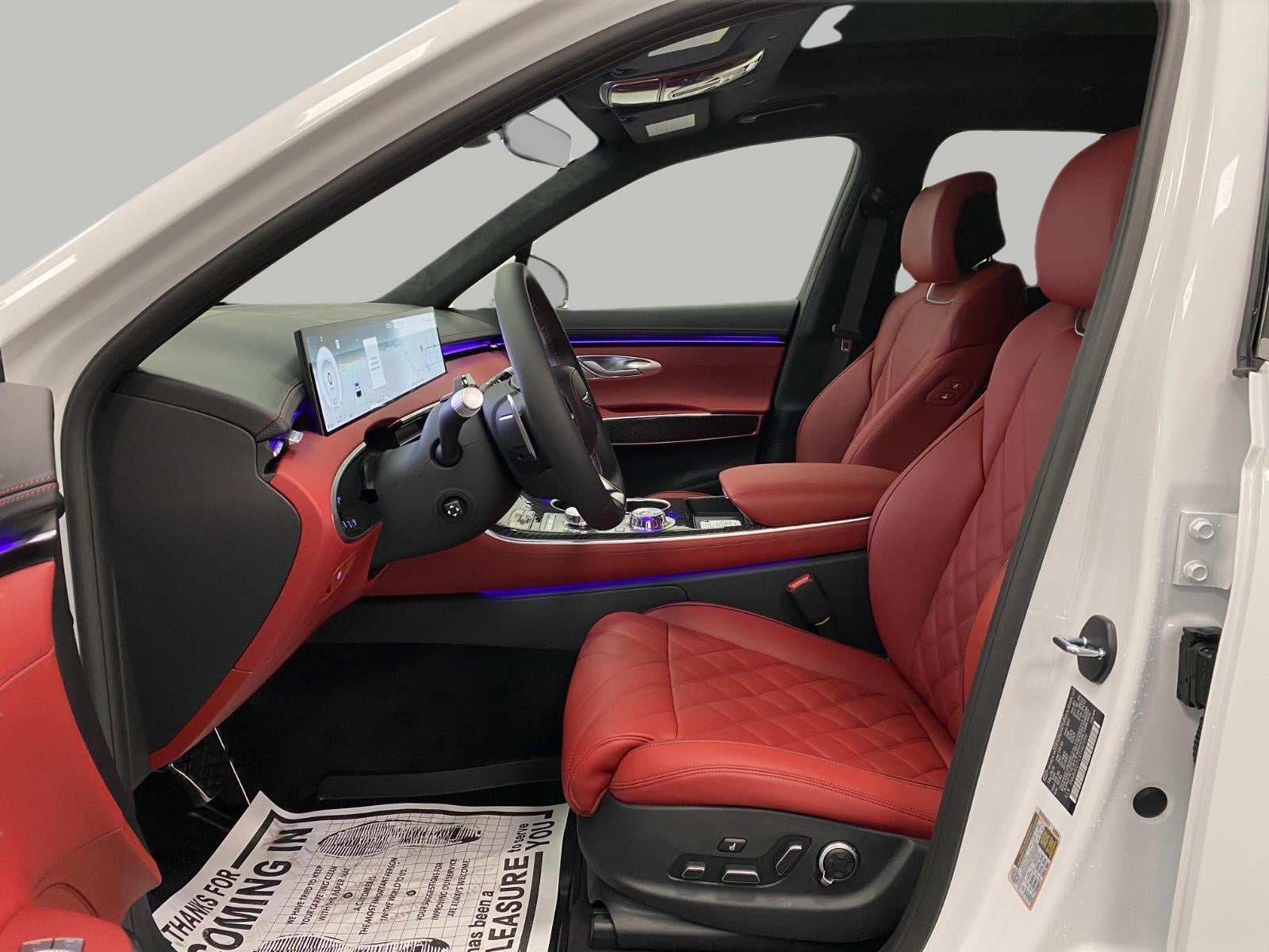 2026 Genesis GV70 3.5T SPORT PRESTIGE