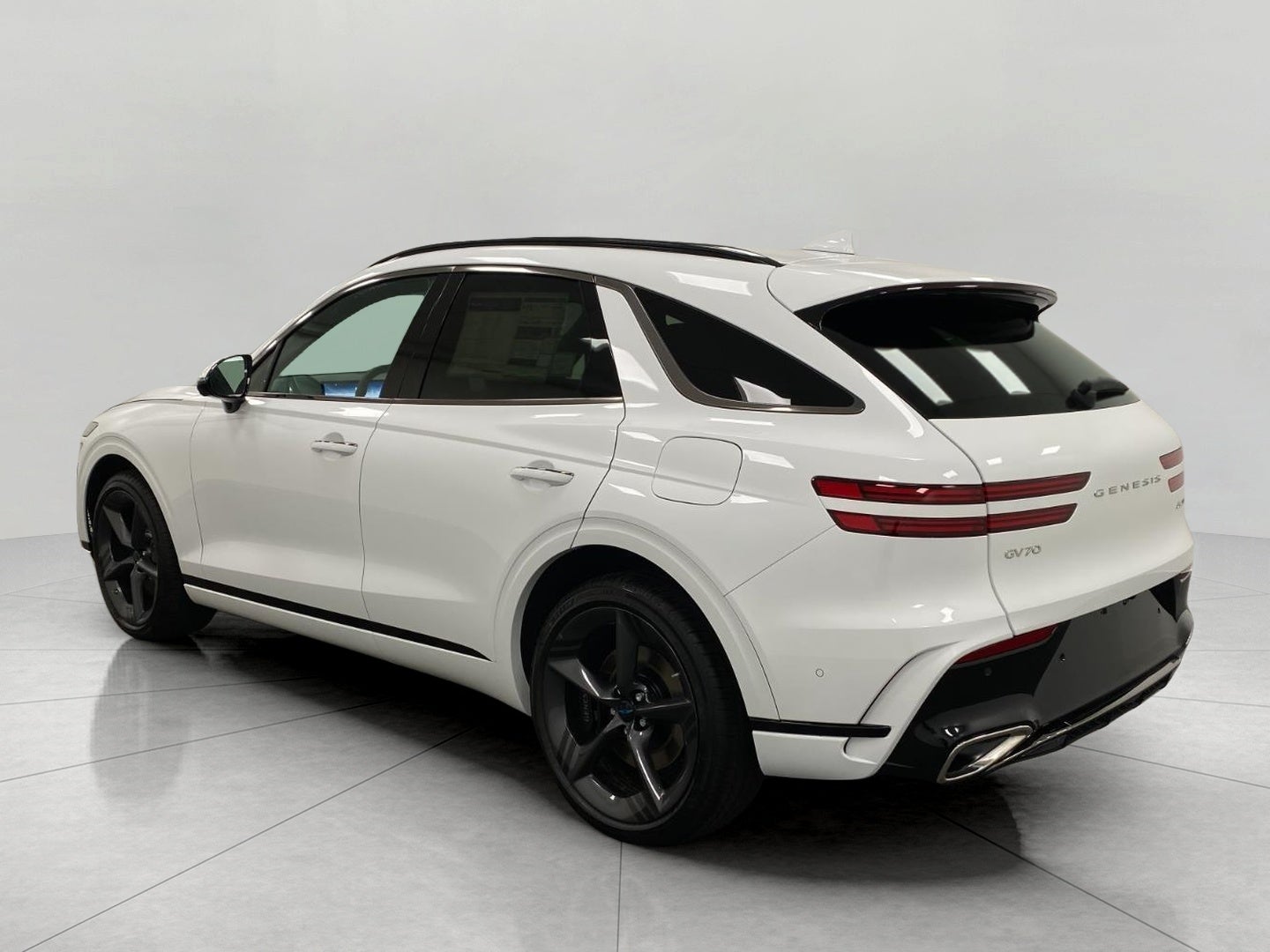 2026 Genesis GV70 3.5T SPORT PRESTIGE