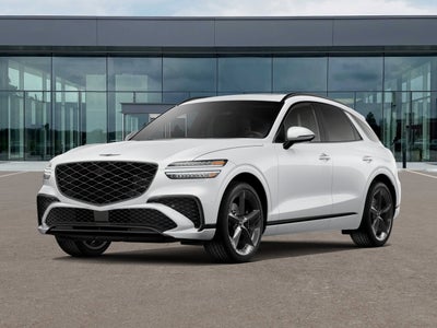 2026 Genesis GV70 3.5T SPORT PRESTIGE