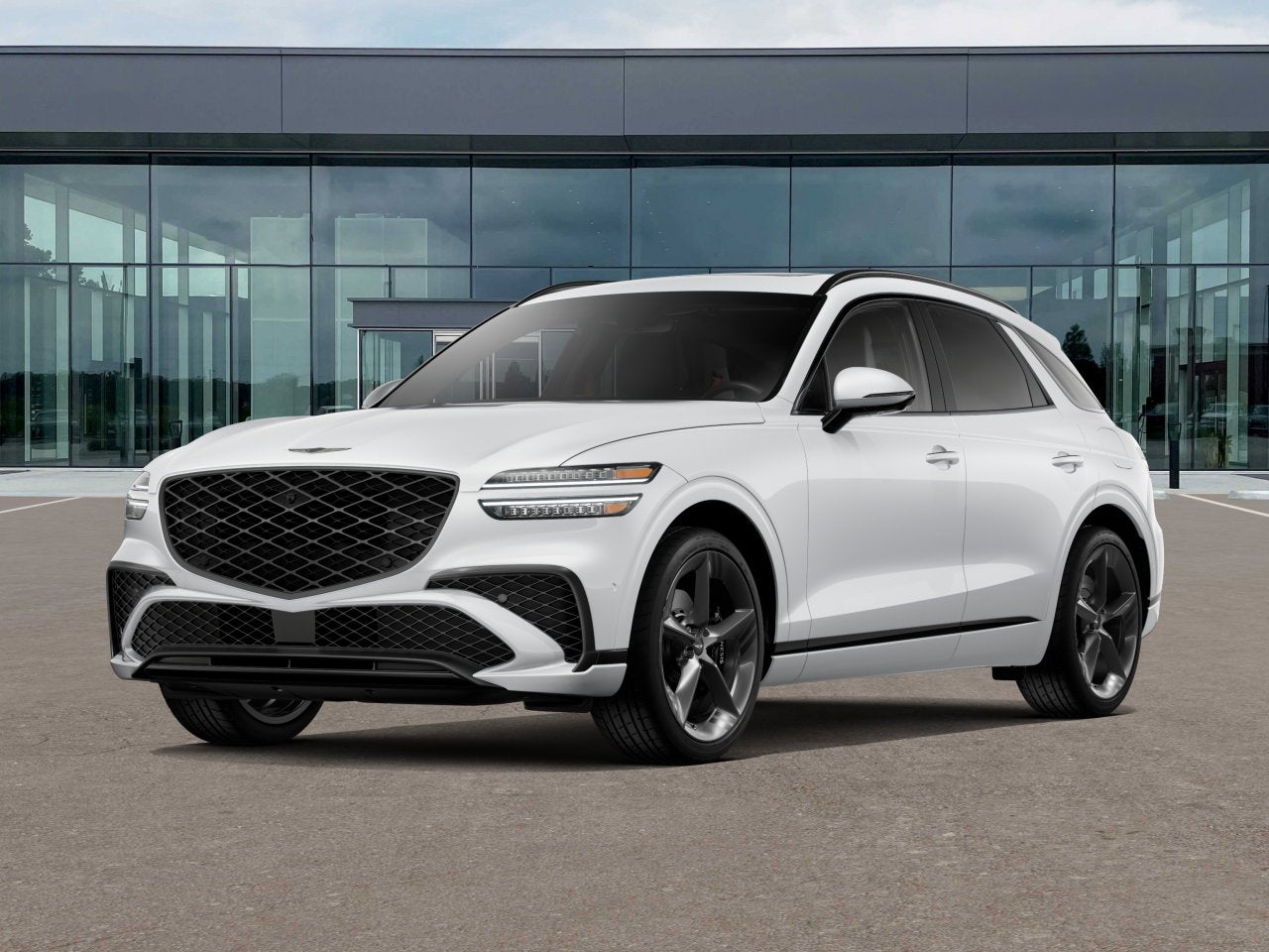 2026 Genesis GV70 3.5T SPORT PRESTIGE