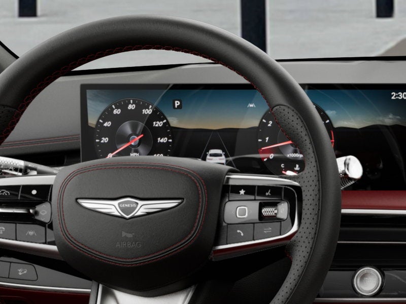 2026 Genesis GV70 3.5T SPORT PRESTIGE