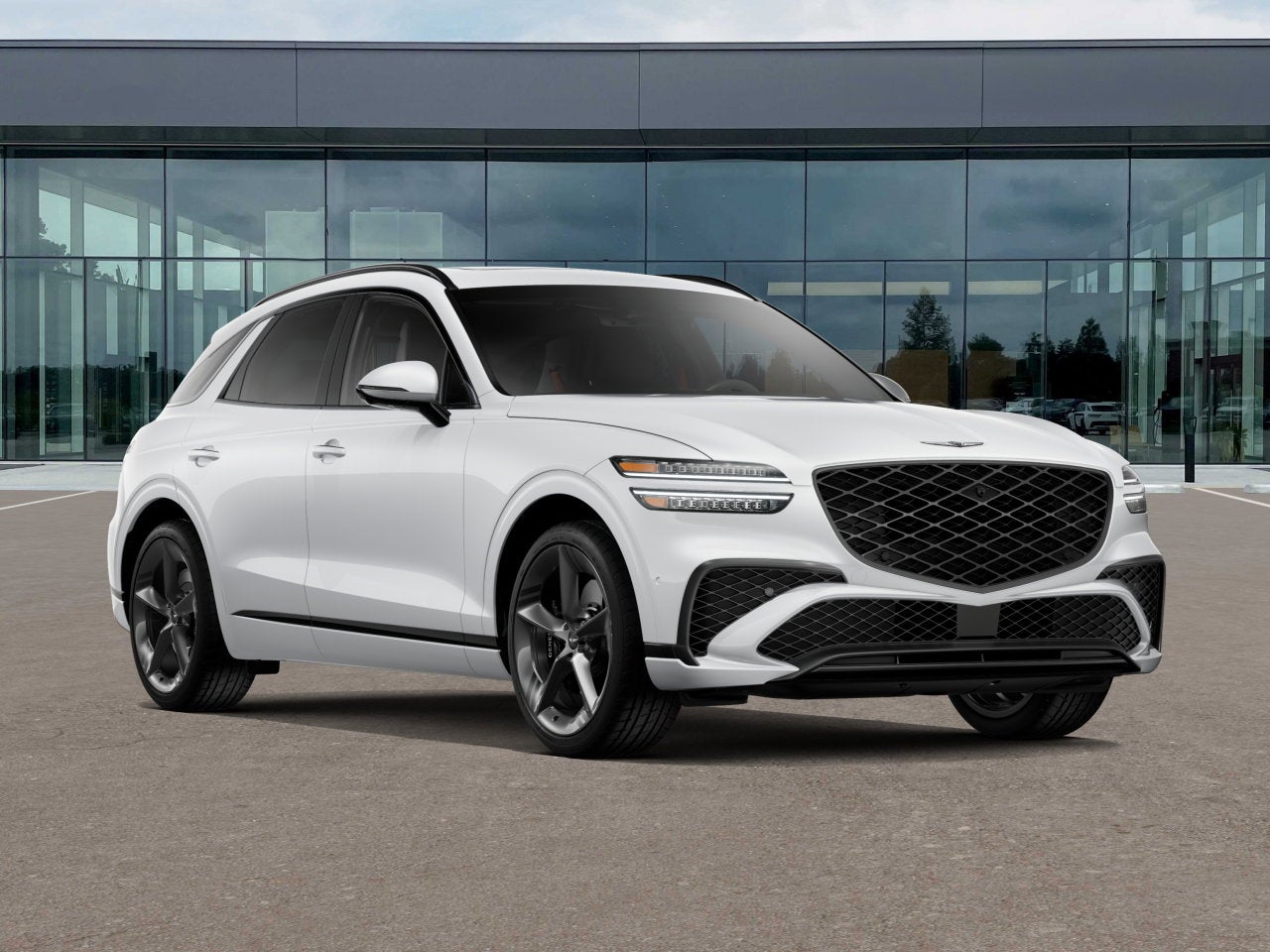 2026 Genesis GV70 3.5T SPORT PRESTIGE