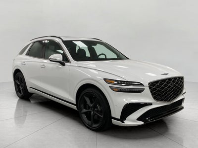 2026 Genesis GV70 3.5T Sport Prestige AWD