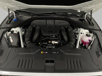 2026 Genesis GV70 3.5T Sport Prestige AWD