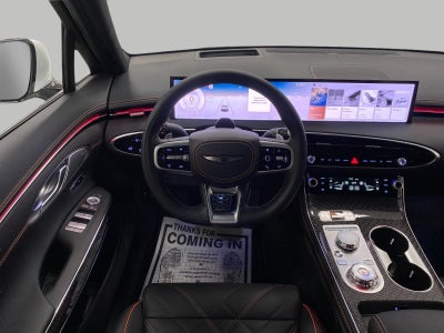 2026 Genesis GV70 3.5T Sport Prestige AWD