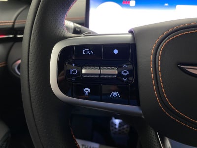 2026 Genesis GV70 3.5T Sport Prestige AWD