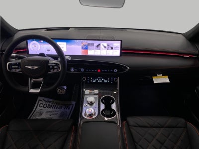 2026 Genesis GV70 3.5T Sport Prestige AWD