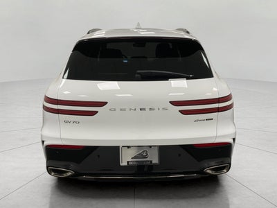 2026 Genesis GV70 3.5T Sport Prestige AWD