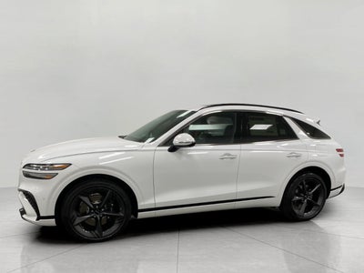 2026 Genesis GV70 3.5T Sport Prestige AWD
