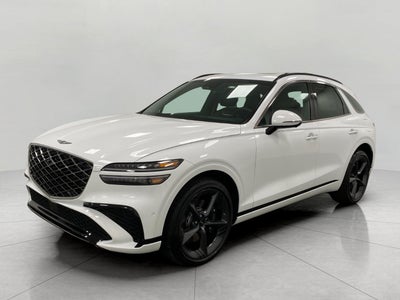 2026 Genesis GV70 3.5T Sport Prestige AWD