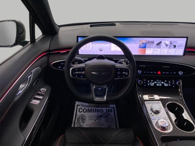 2026 Genesis GV70 3.5T SPORT PRESTIGE