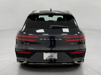 2026 Genesis GV70 3.5T SPORT PRESTIGE